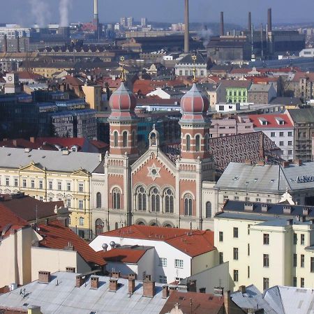Apartmán Studio Type Plzeň Exteriér fotografie