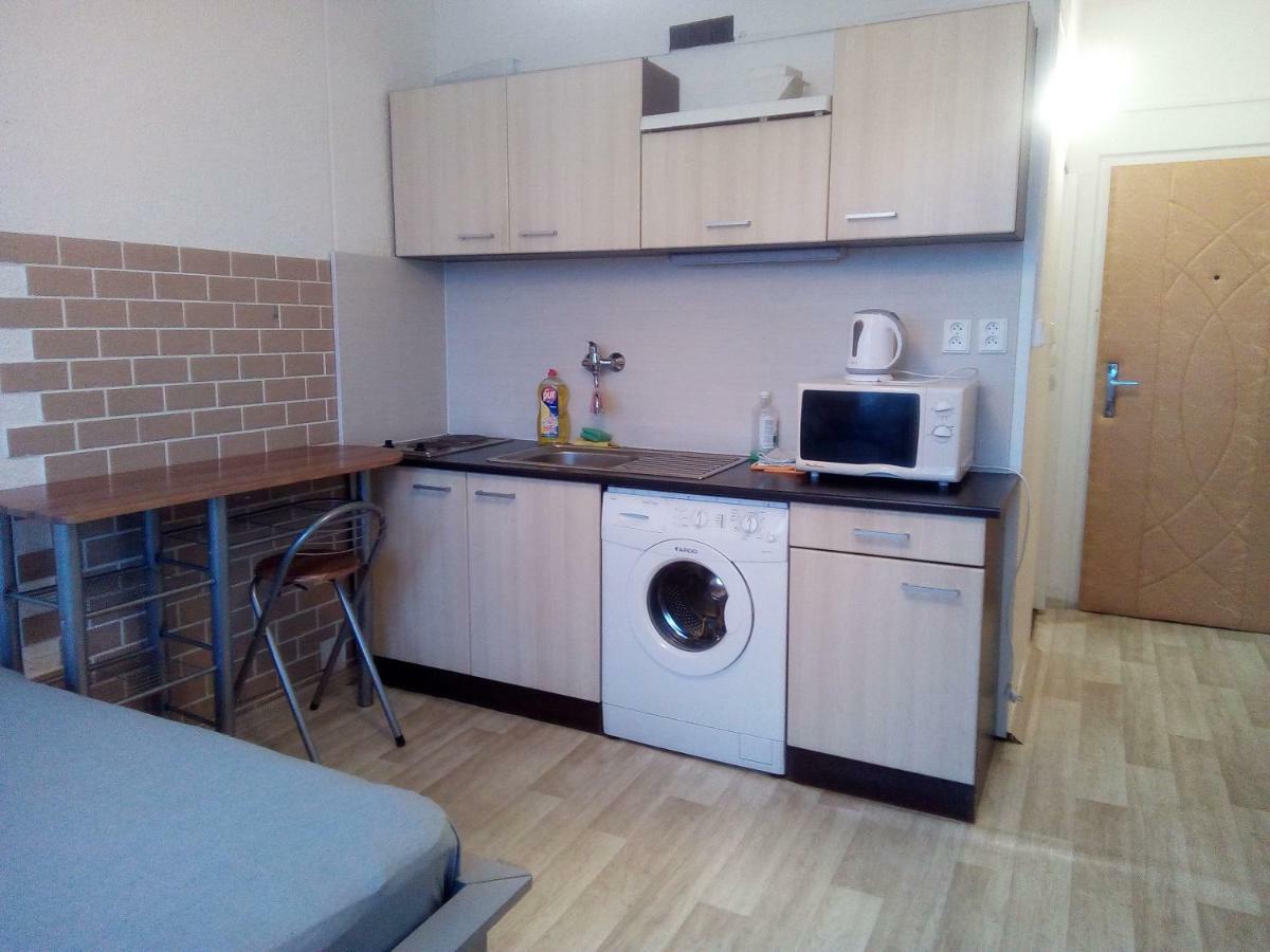 Apartmán Studio Type Plzeň Exteriér fotografie